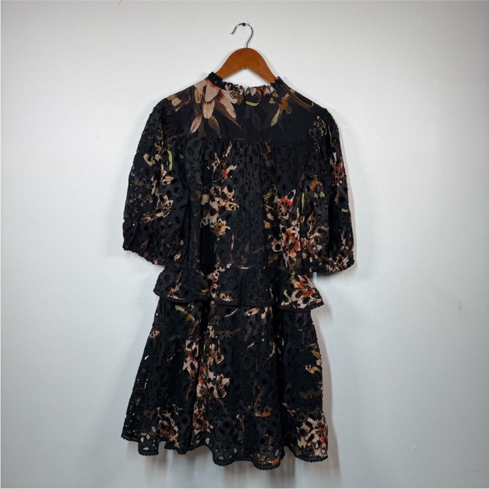 All Saints Tila Kuroyuri‎ Dress 12 - Picture 3 of 5
